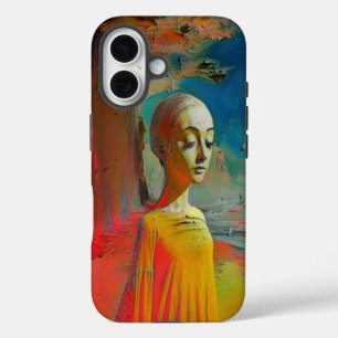 The Surrealness of it All iPhone 16 Case