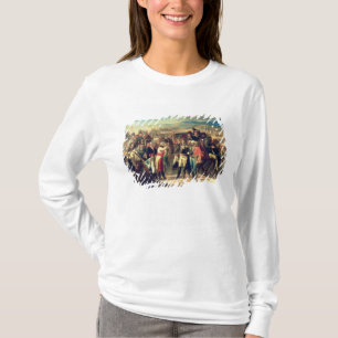 The Surrender of Bailen, 23rd July 1808 T-Shirt