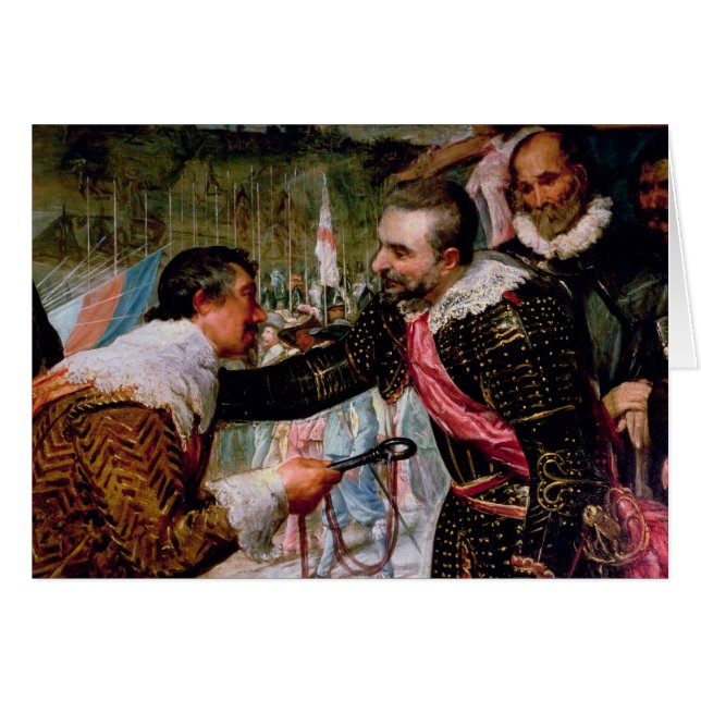 The Surrender of Breda (Front Horizontal)