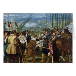 The Surrender of Breda, 1625, c.1635