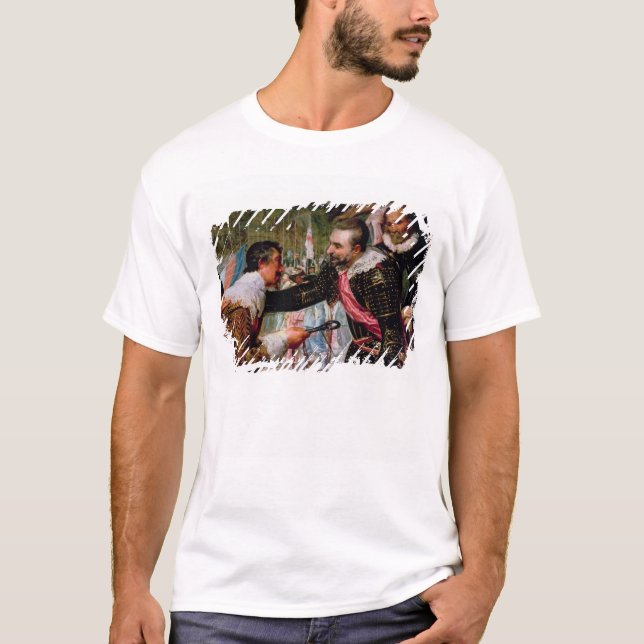 The Surrender of Breda T-Shirt (Front)