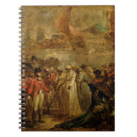 The Surrender of the Two Sons of Tipu Sahib (1749-
