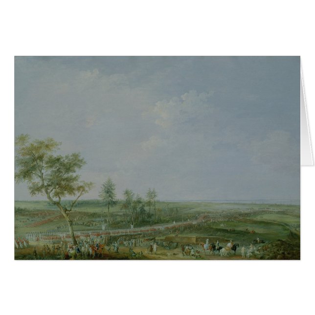 The Surrender of Yorktown (Front Horizontal)
