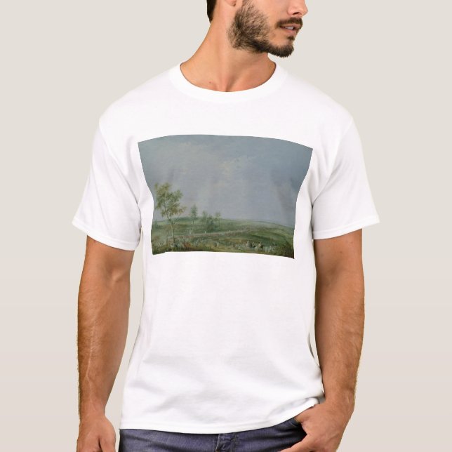 The Surrender of Yorktown T-Shirt (Front)