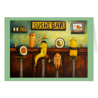 The Sushi Bar