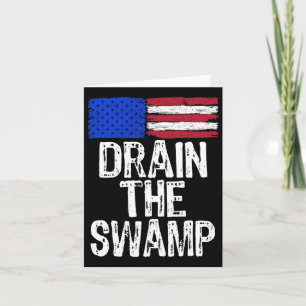 The Swamp Kamala Harris 2024 Election Anti Trump Card