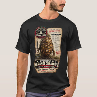 The Swamp Potato – Department of Strange Things T-Shirt