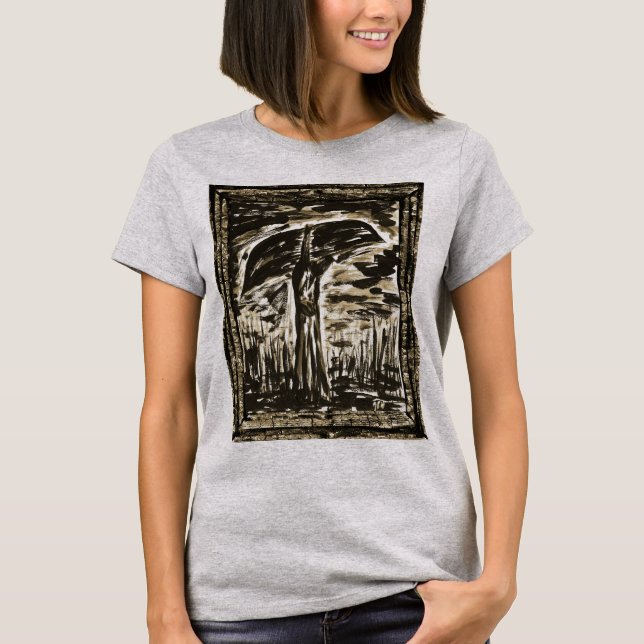 The Swamp T-Shirt (Front)