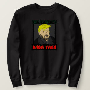 The Swamp's Baba Yaga Sweatshirt