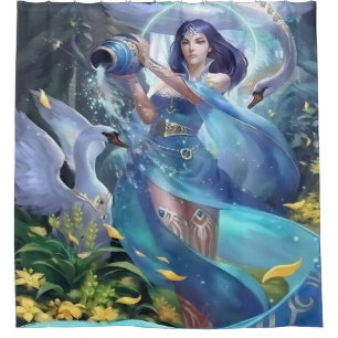 The Swan Enchantress