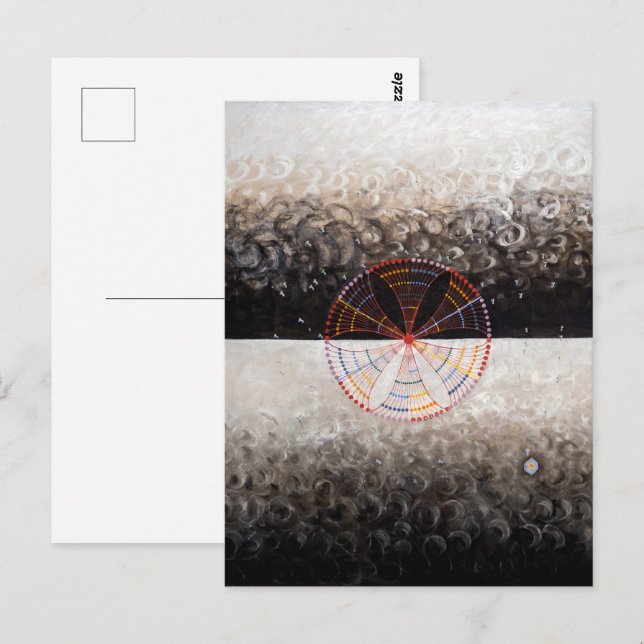 The Swan, No. 10 | Hilma af Klint | Postcard (Front/Back)