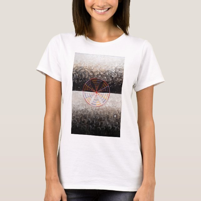 The Swan, No. 10 | Hilma af Klint | T-Shirt (Front)