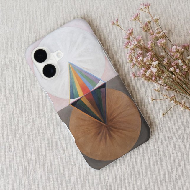 The Swan, No. 12, Hilma Af Klint  (Creator Uploaded)