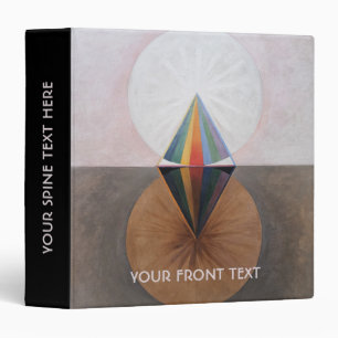 The Swan, No. 12, Hilma Af Klint  Binder