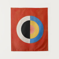 The Swan, No.17 by Hilma af Klint