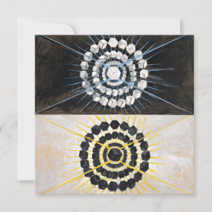 The Swan, No 8   Hilma af Klint  