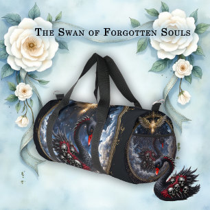 The Swan of Forgotten Souls. Duffle Bag