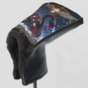 The Swan of Forgotten Souls. Golf Head Cover