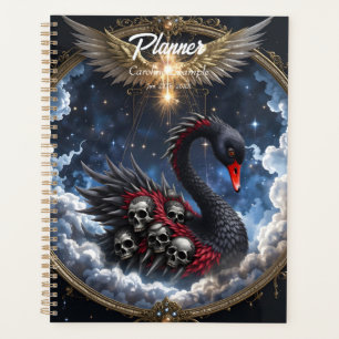 The Swan of Forgotten Souls. Planner