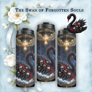 The Swan of Forgotten Souls.  Thermal Tumbler