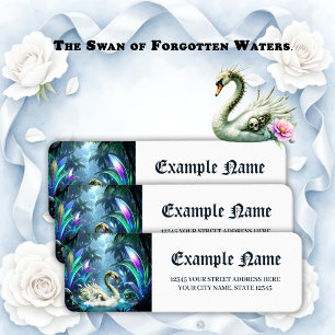 The Swan of Forgotten Waters.