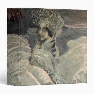 The Swan Princess, 1900 Binder