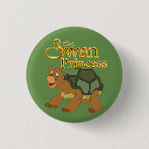 The Swan Princess - Green Speed button