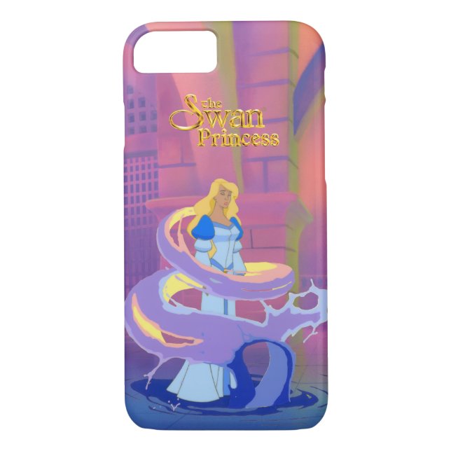 The Swan Princess iPhone 7 Phone case (Back)