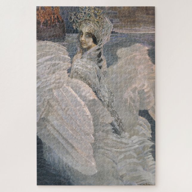 The Swan Princess Jigsaw Puzzle (Vertical)