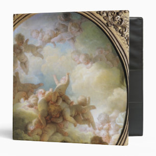 The Swarm of Cupids, c.1767 Binder