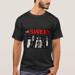 The Swe.et Band With Sweet And Vocals Is Loved By  T-Shirt