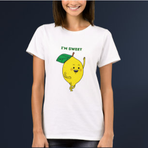 The sweet lemon - Fruit Edition T-Shirt