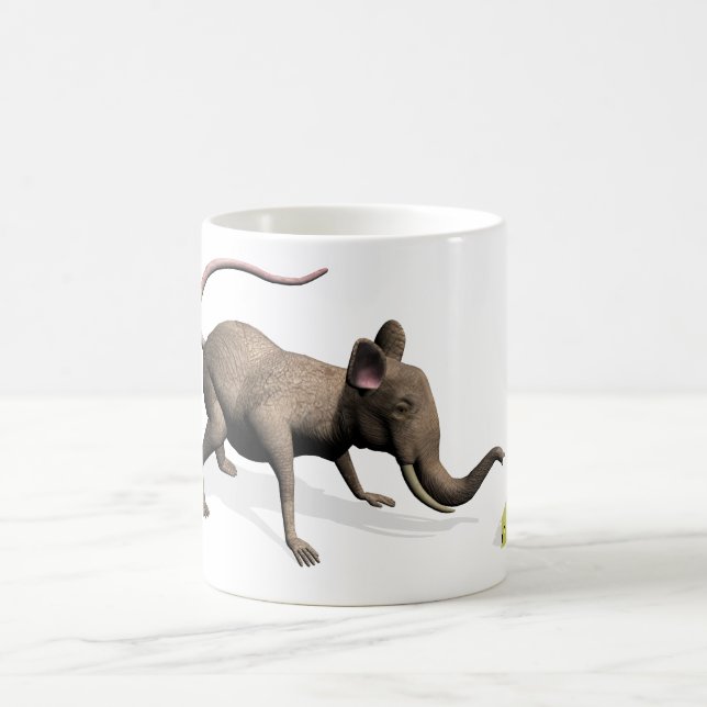 The Sweet Mouphant Coffee Mug (Center)