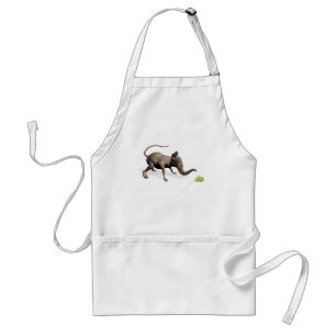 The Sweet Mouphant Standard Apron