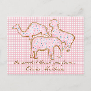 The Sweetest Little Circus Post Cards