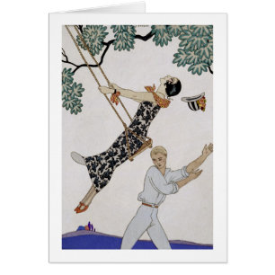 The Swing, 1920s
