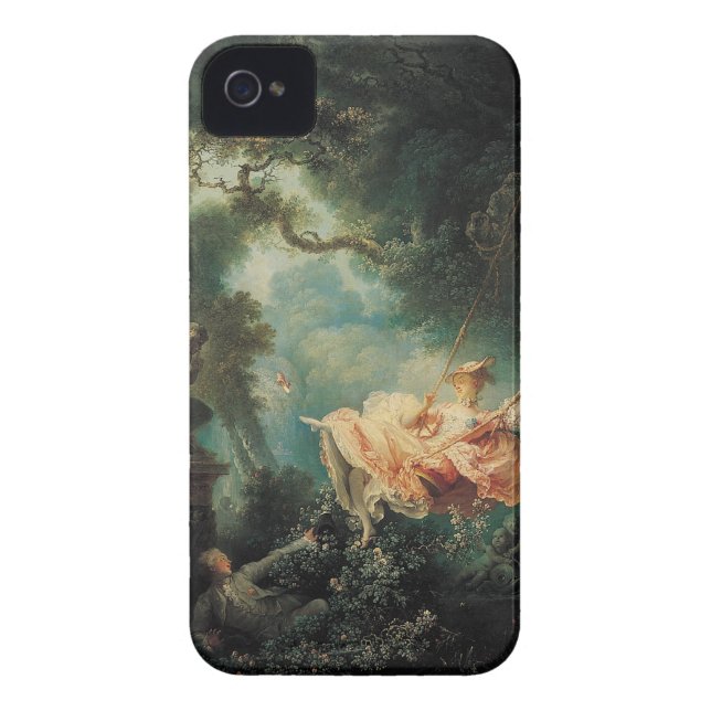 The Swing Case-Mate iPhone Case (Back)