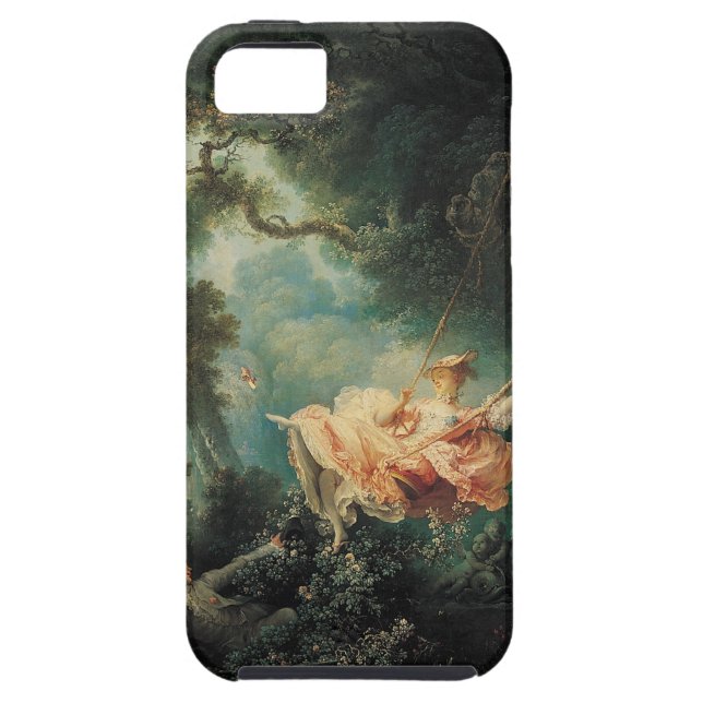 The Swing Case-Mate iPhone Case (Back)