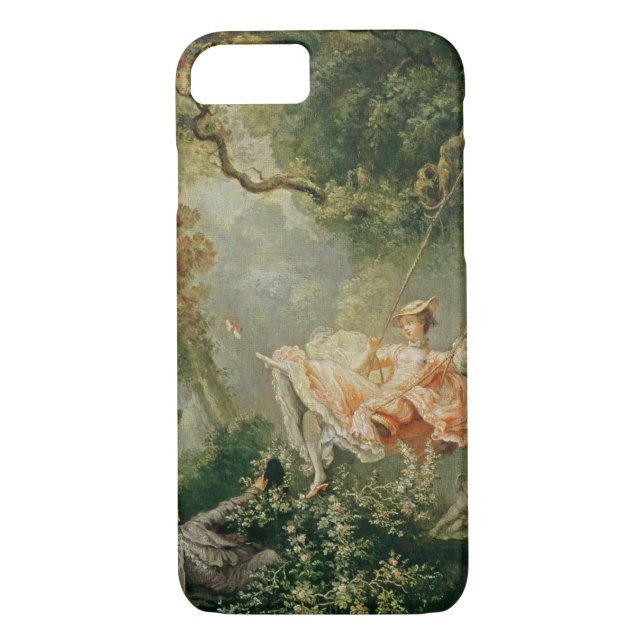 The Swing Case-Mate iPhone Case (Back)