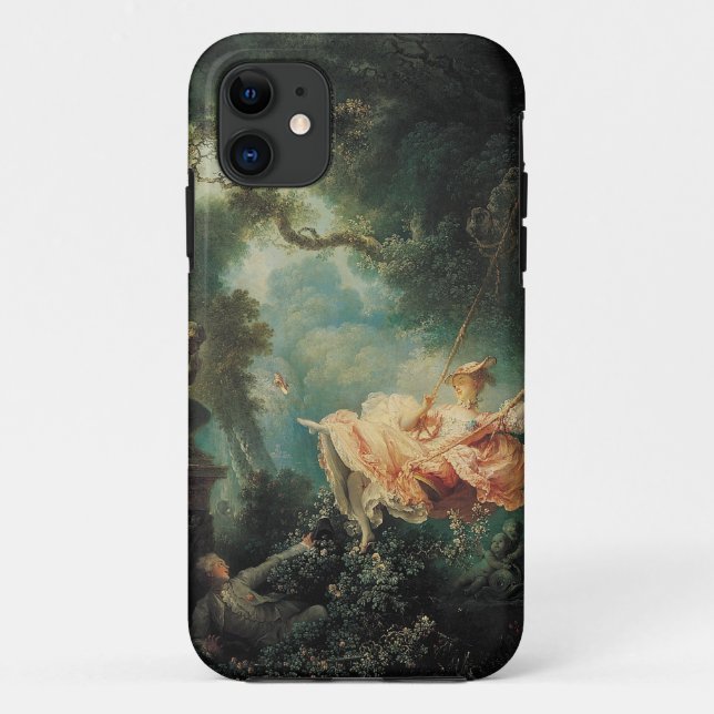 The Swing Case-Mate iPhone Case (Back)