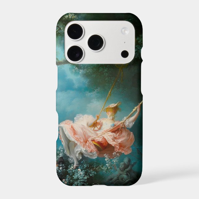 The Swing Fragonard (Back)