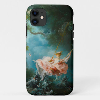 The Swing Fragonard iPhone 11 Case