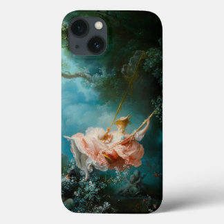 The Swing Fragonard iPhone 13 Case