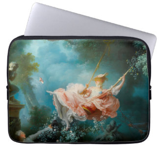 The Swing Fragonard Laptop Sleeve