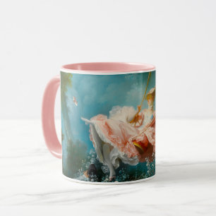The Swing Fragonard Mug