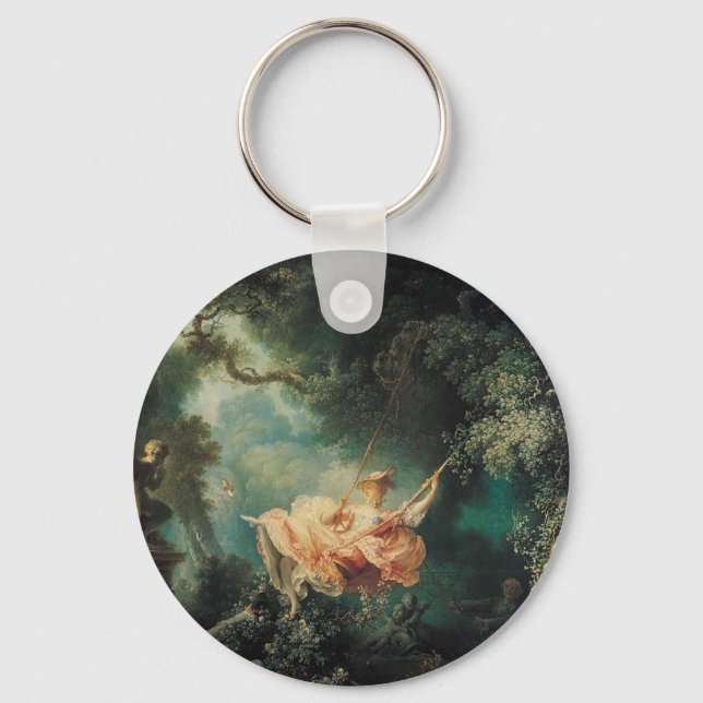 The Swing Keychain (Front)