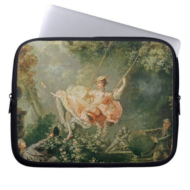 The Swing Laptop Sleeve (Front)