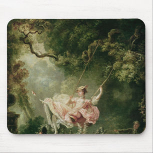 The Swing Mouse Pad