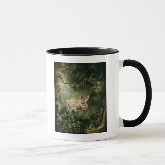 The Swing Mug (Right)
