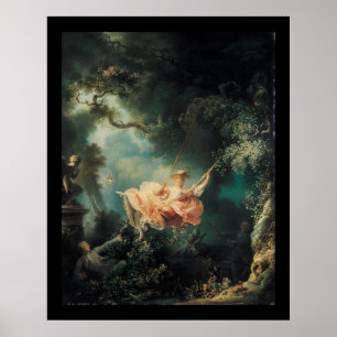 THE SWING POSTER